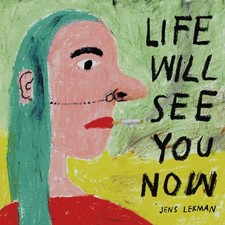 Jens Lekman - Life Will See You Now (Vinyl LP - 2017 - US - Original)