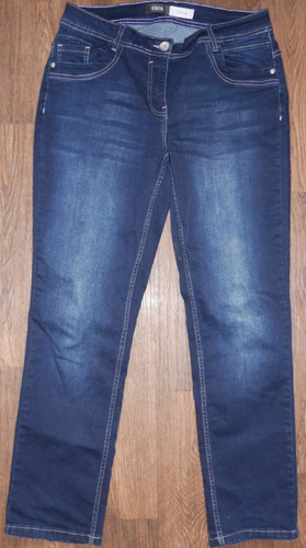 Cecil damen jeans damenjeans - damen,