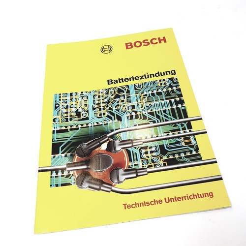 Bosch technische - bosch, "technische