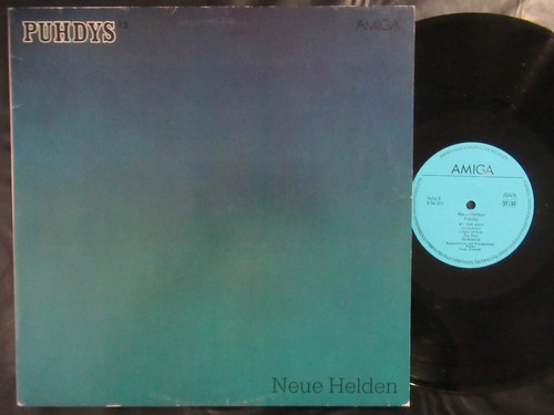 Puhdys neue helden - puhdys, /
