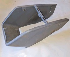 ORIGINAL MERCEDES-BENZ W638 VITO VERKLEIDUNG BLENDE MITTELKONSOLE 6386801931