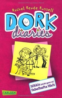Dork diaries nikkis nicht - 01:, (nicht