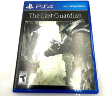 The Last Guardian - Sony PS4