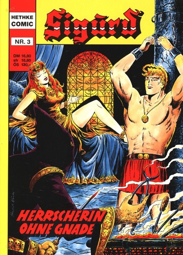 Sigurd herrscherin ohne - sigurd,