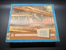 Piko Set Personenzug HO mit ME 103/3001 DDR Modelleisenbahn in OVP 