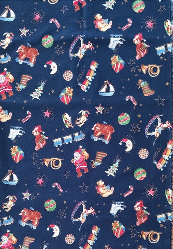 Meter patchworkstoff - 1,
