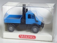 (YG-49) Wiking 6470227 Unimog