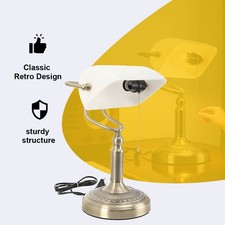 Banker Schreibtischlampe