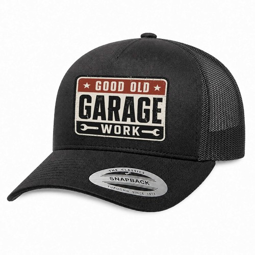 Trucker cap herren - cap,