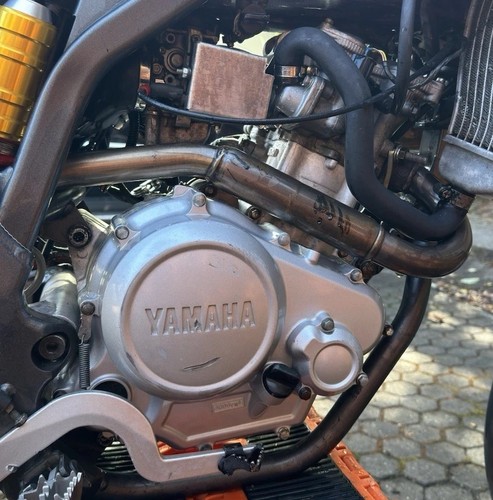 Motor yamaha yzf 125 - motor,