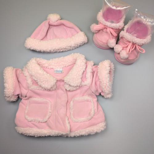 Build bear vintage rosa - build, a