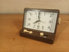 Kundo Quartz Wecker, frühes