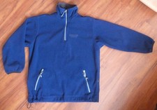 Northland Professional Fleece Sweatshirt - Gr. XS - Junior/Herren - Farbe blau
