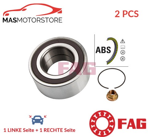 Radlagersatz radlager satz - radlager,