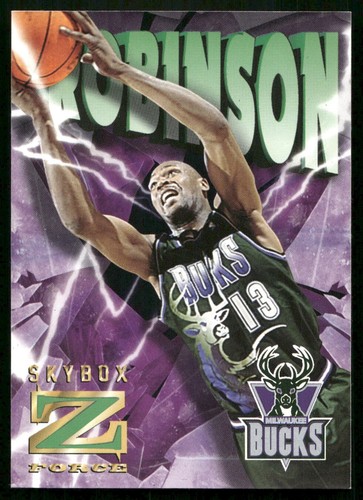 Glenn robinson 1996 - glenn, skybox