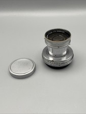 Ernst Leitz Wetzlar LTM 1935 Summar 5cm 1:2 - Serviced - Sehr schön!