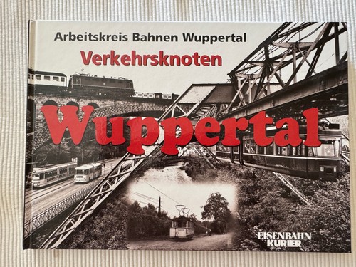 Verkehrsknoten wuppertal - wuppertal, ek