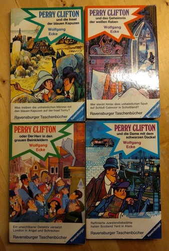 Top wolfgang ecke perry - 4x, ecke,