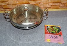 Fissler edelstahl wok - fissler,