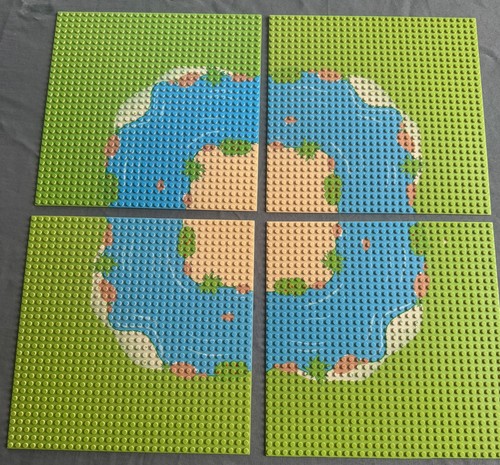 Lego kompatible grundplatte - lego-kompatible,