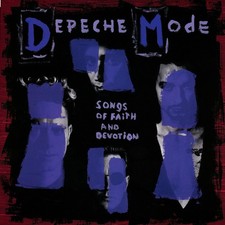 Depeche mode songs of - depeche, faith