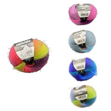 Austermann Caleido lace, Wolle 50g, mit Farbauswahl!