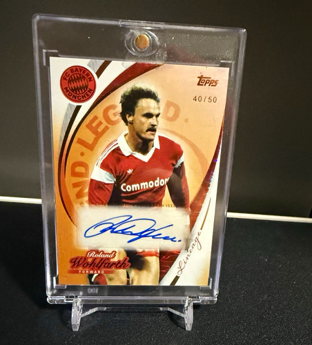 Topps bayern münchen - bayern,