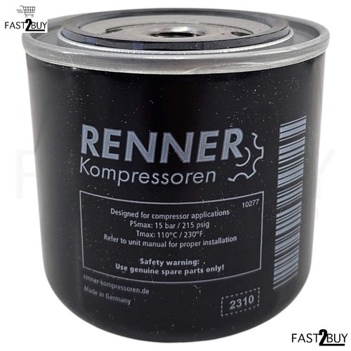 Renner 10277 ölfilter für - renner,