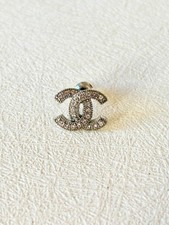 CHANEL Solitär Ohrring