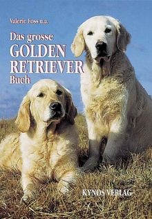 Das grosse golden retriever - das,