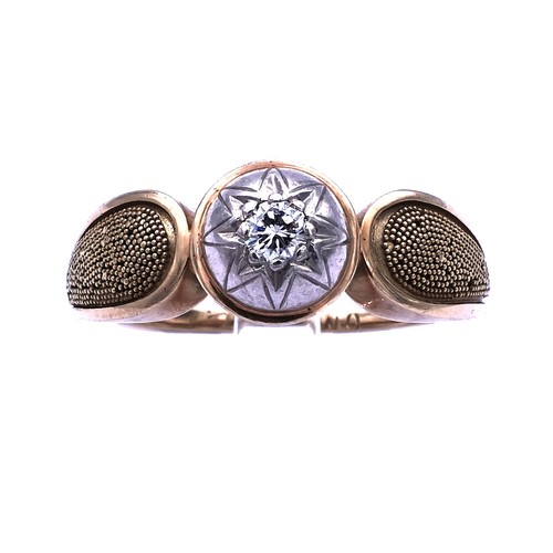 Diamant ring mit ct - diamant,