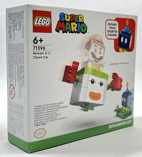 Lego super mario - super, 71396