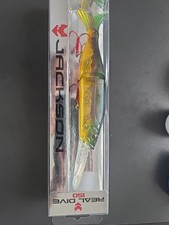 Jackson Real Dive 150 Swimbait