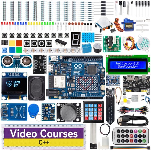 Arduino uno wifi iot - uno,