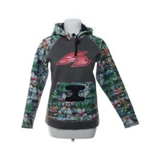 Element, Kapuzenpullover, Größe: XS, Grau/Mehrfarbig, Damen #YVL