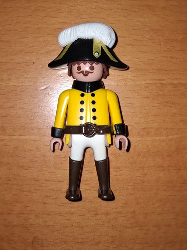 Playmobil soldat engländer - ,