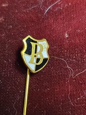 Alte Anstecknadel Brosche Fußball VFB Borussia Neunkirchen  [317]