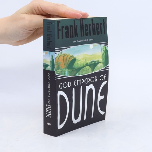 God emperor dune - of, dune 