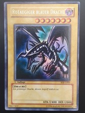 Rotäugiger Schwarzer Drache