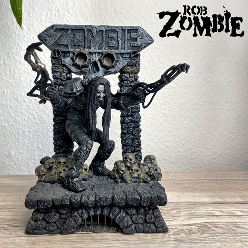 Mcfarlane rob zombie super - mcfarlane,