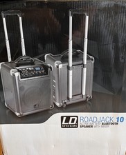 LD Systems Roadjack 10 + NEU
