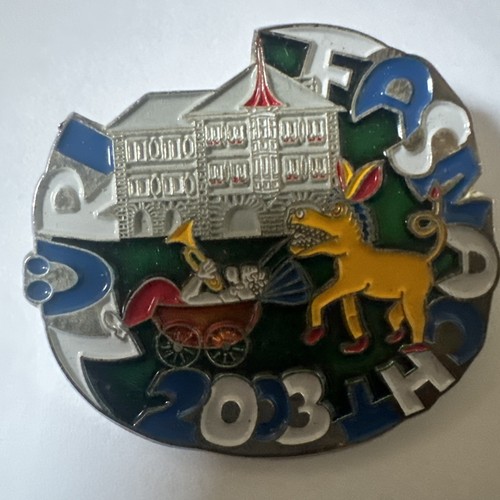 Fasnacht plakette züri 2003 - züri,