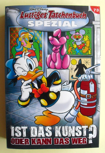 Lustiges taschenbuch ungelesen - taschenbuch,