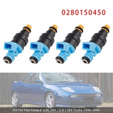 4Pcs Einspritzdüse Für Fiat