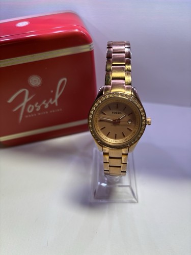 Fossil damen armbanduhr - fossil,