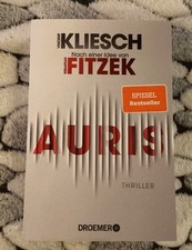 Vincent Kliesch: Auris Band 1