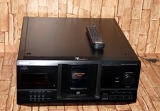 Sony CDP-CX235  -  CD-Wechsler
