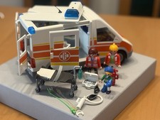 Playmobil rettungswagen mit - playmobil,
