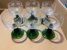 6 Luminarc Römer Gläser