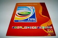 Panini FIFA Womens World Cup